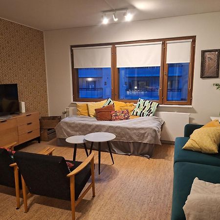 Alice Apartment - Main Street 로바니에미 외부 사진
