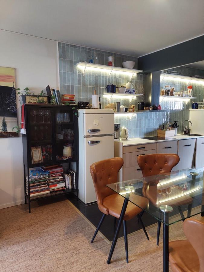 Alice Apartment - Main Street 로바니에미 외부 사진