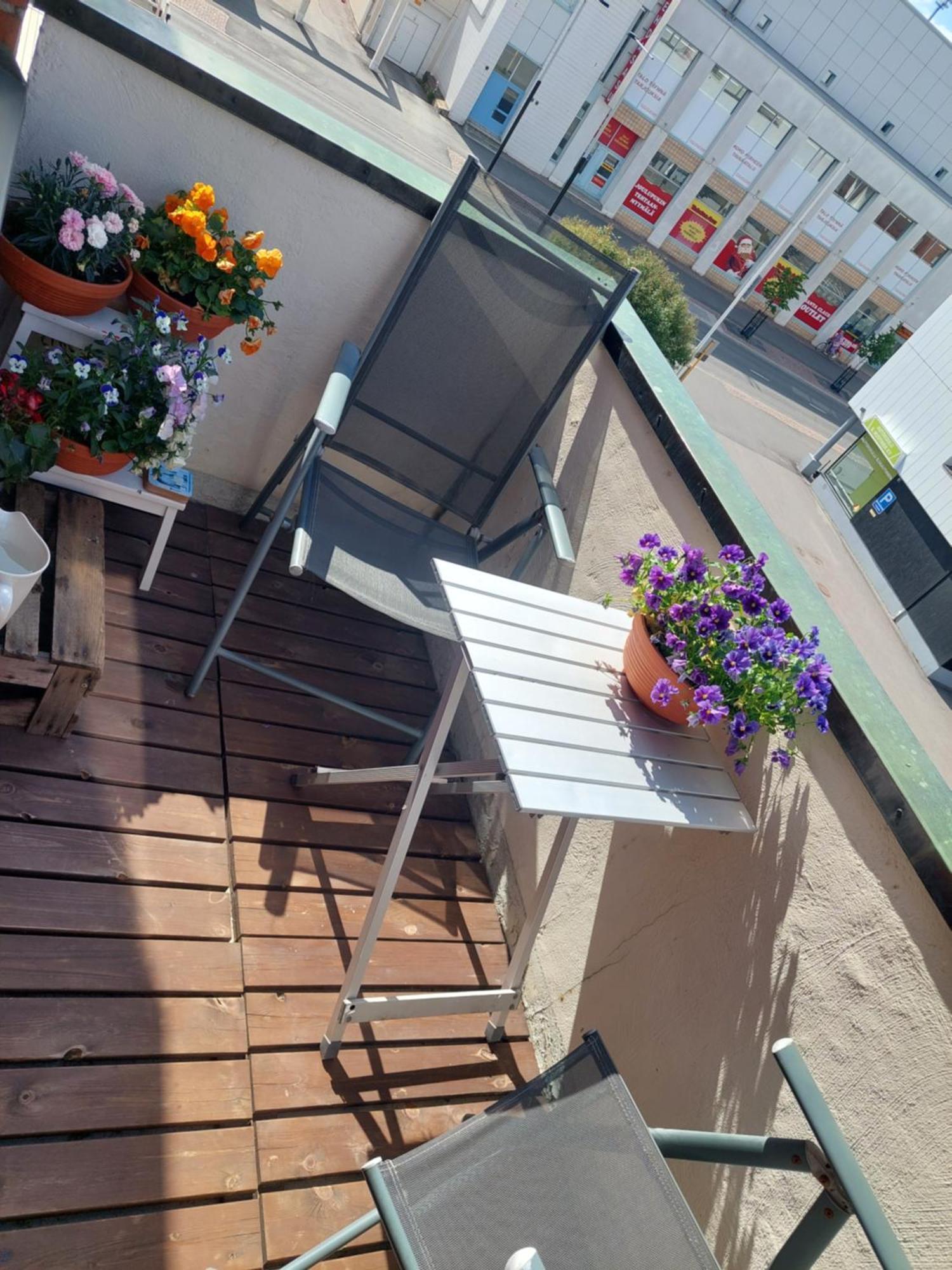 Alice Apartment - Main Street 로바니에미 외부 사진