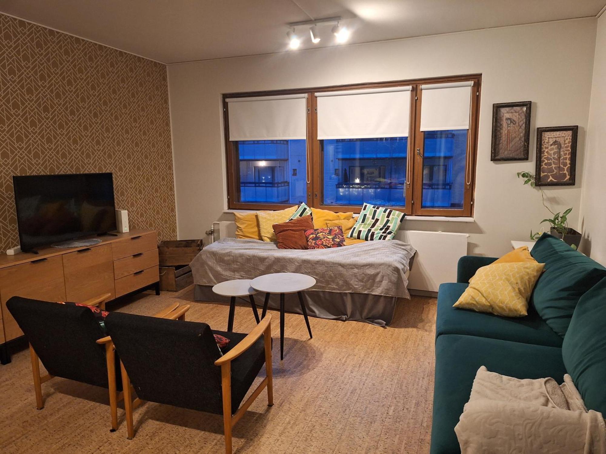 Alice Apartment - Main Street 로바니에미 외부 사진